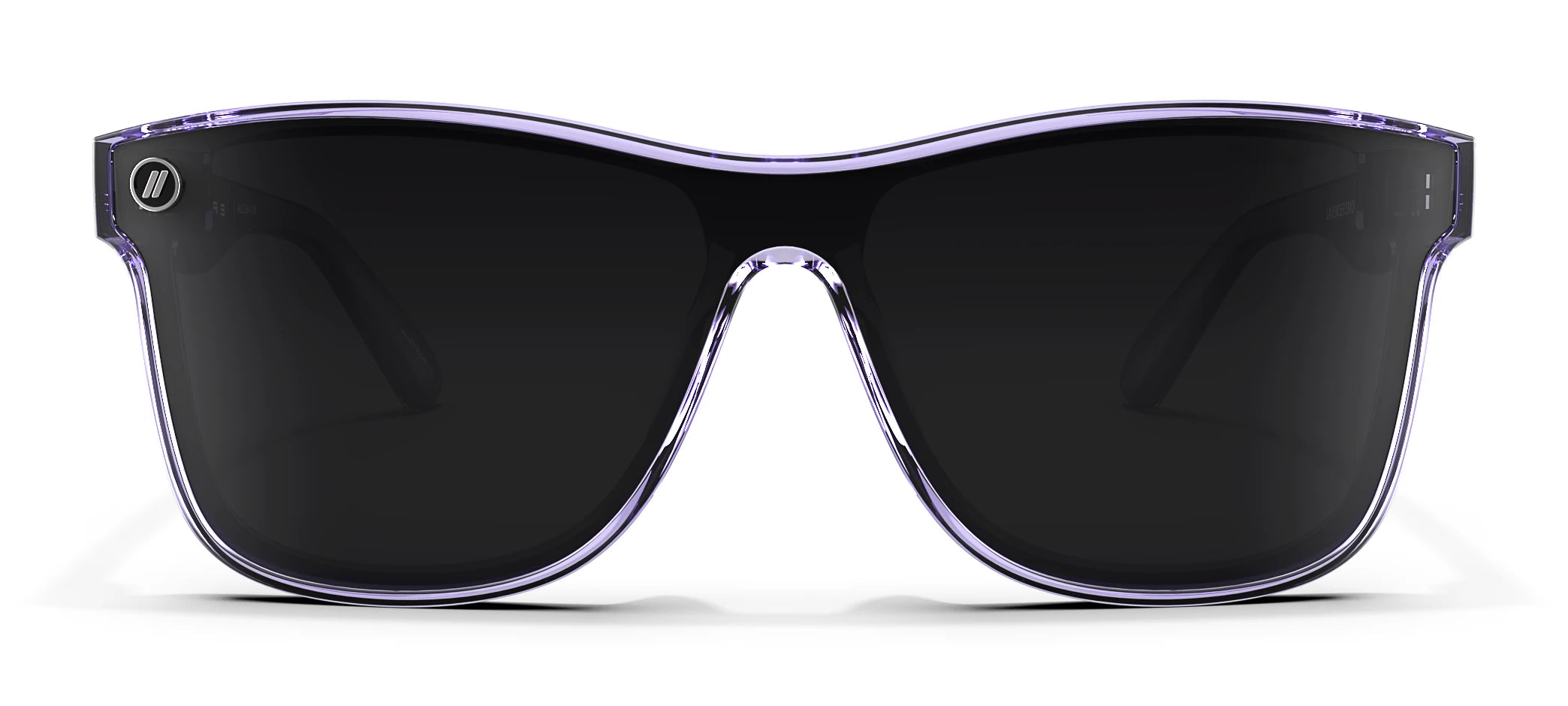 Alternative view of Lavender Smoke