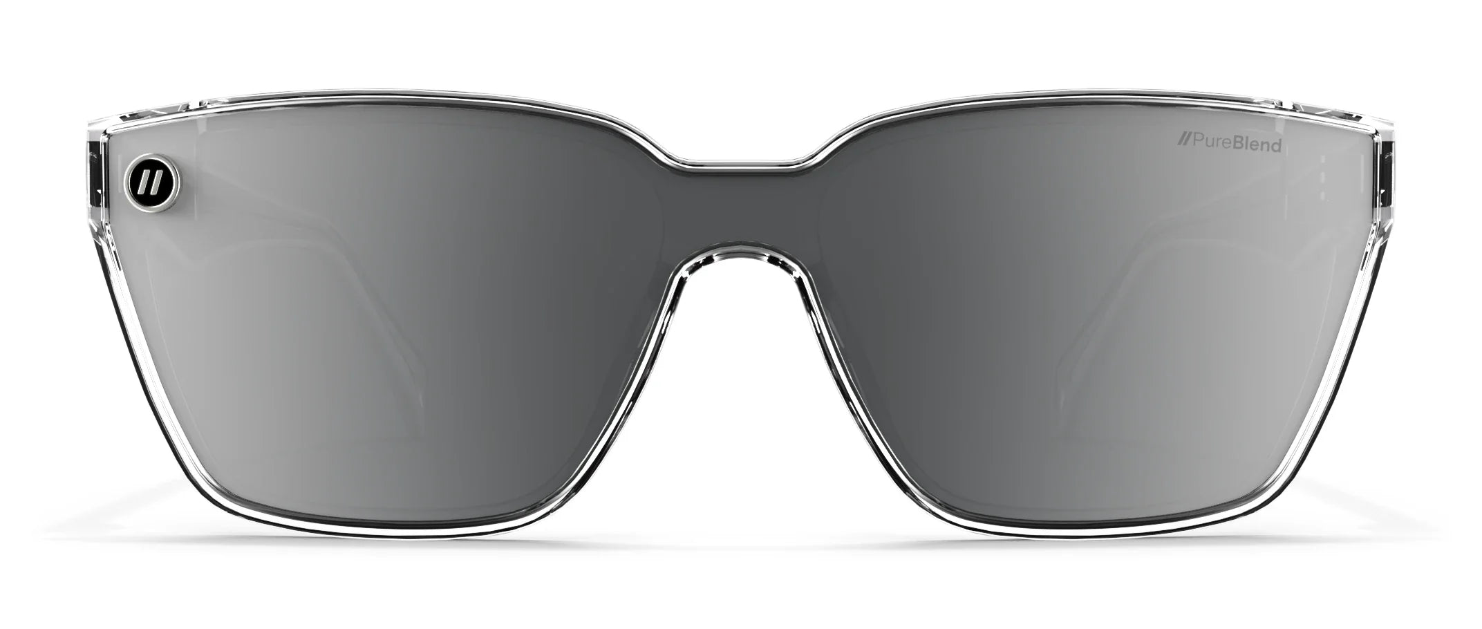 Alternative view of Crystal