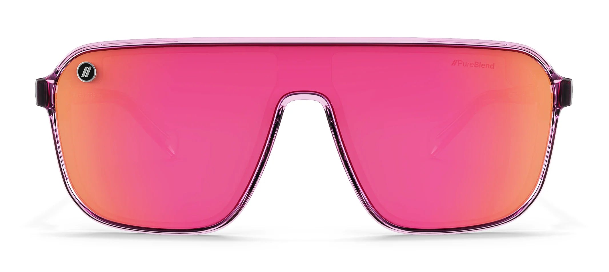 Alternative view of Neon Avenue