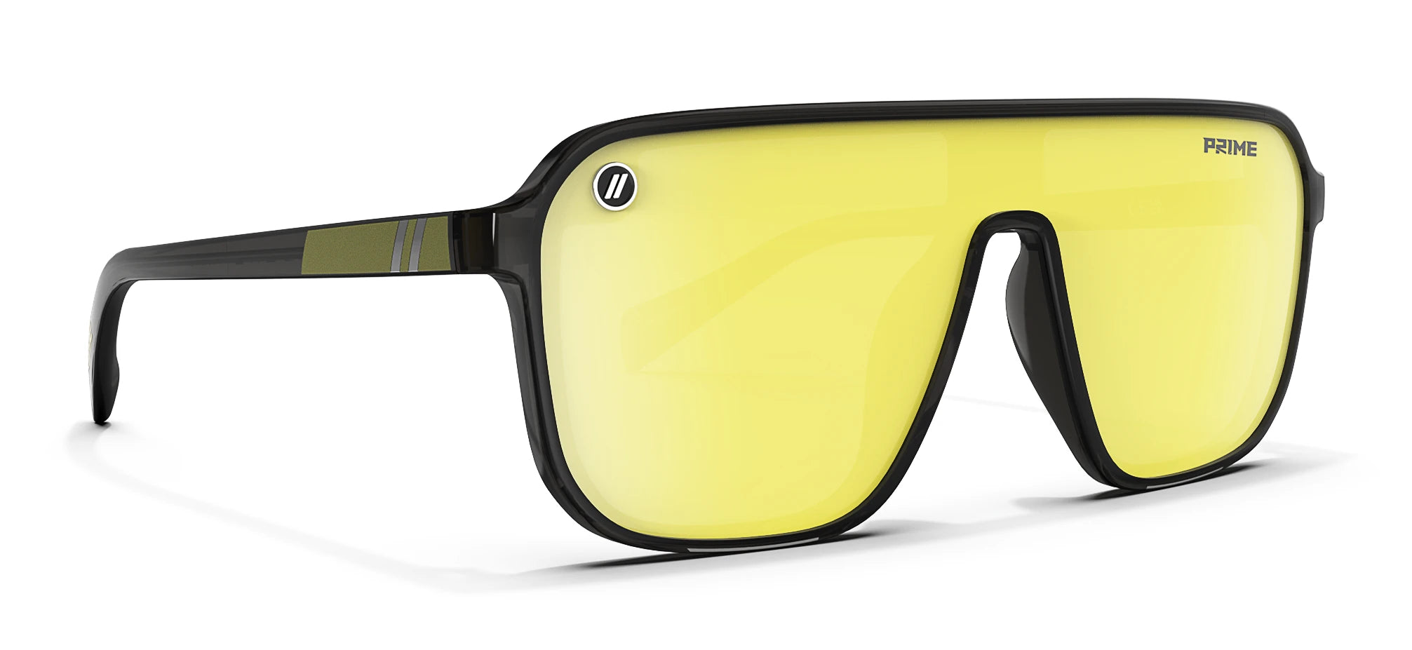 Prime 21 - Black/Gold