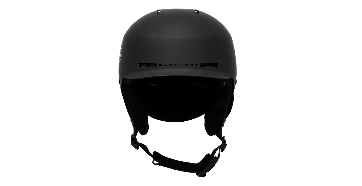 Alternative view of Chip Mips Helmet | Black