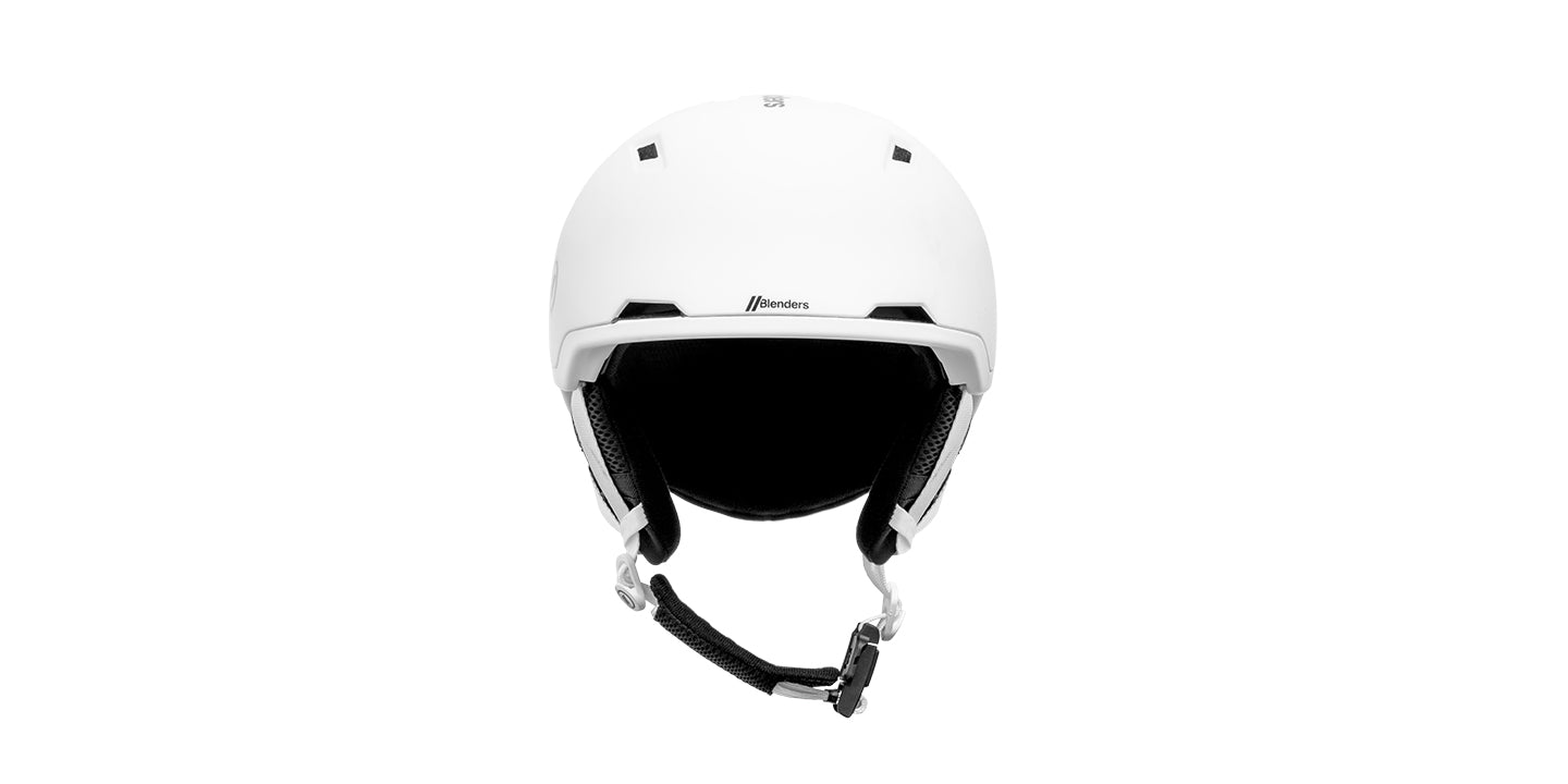 Alternative view of Dome Mips Helmet | Matte White