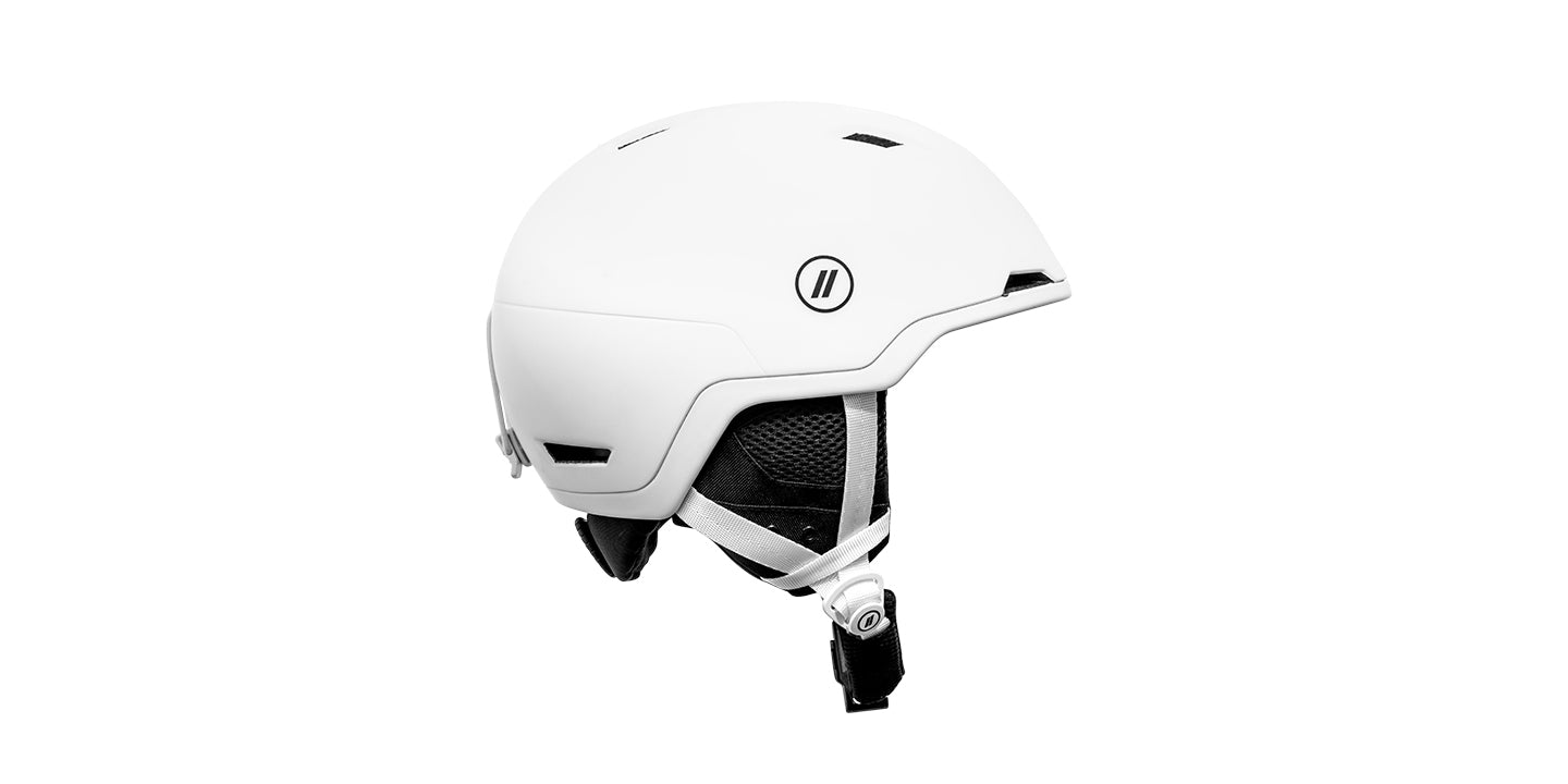 Dome Mips Helmet | Matte White