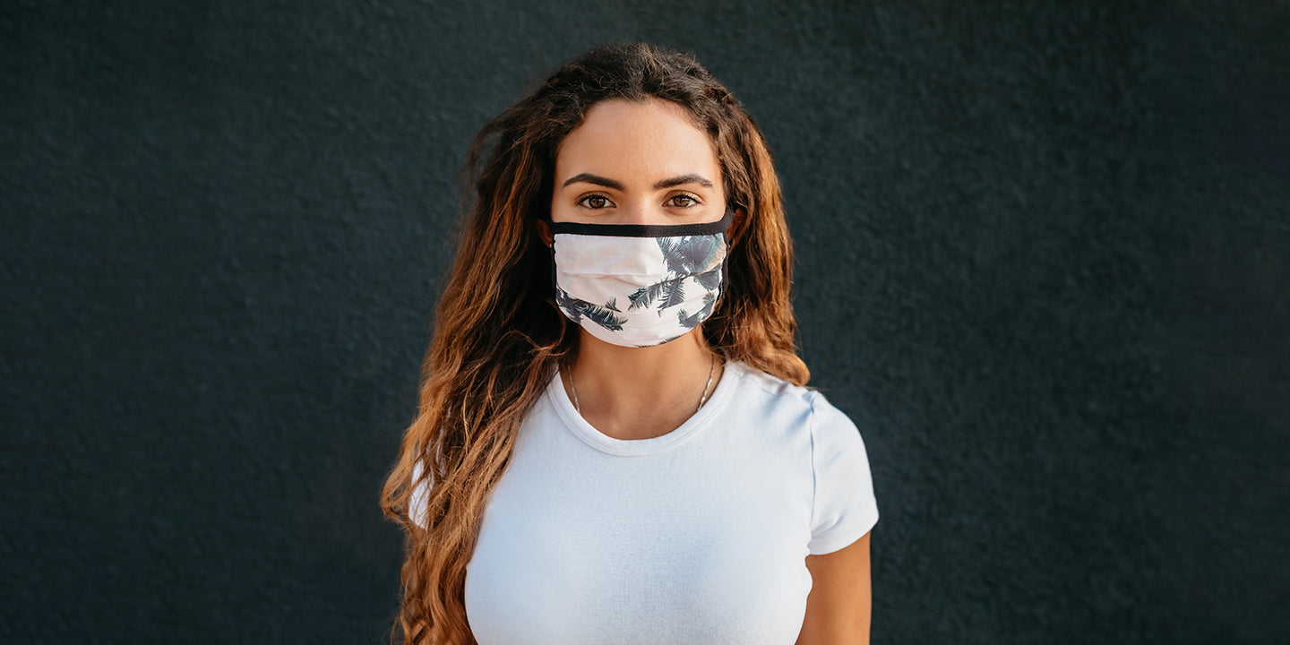 Alternative view of Shoreline Mask