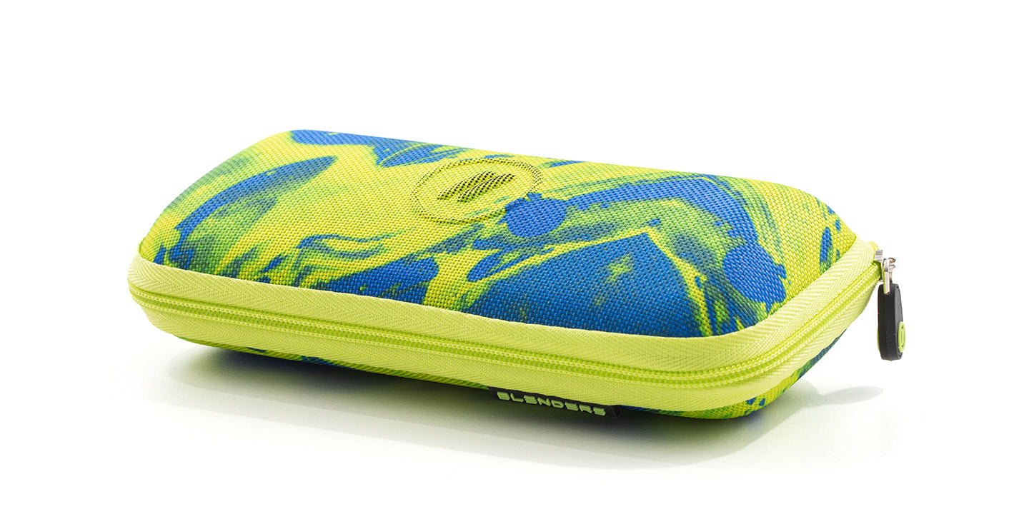 Alternative view of Lava Case