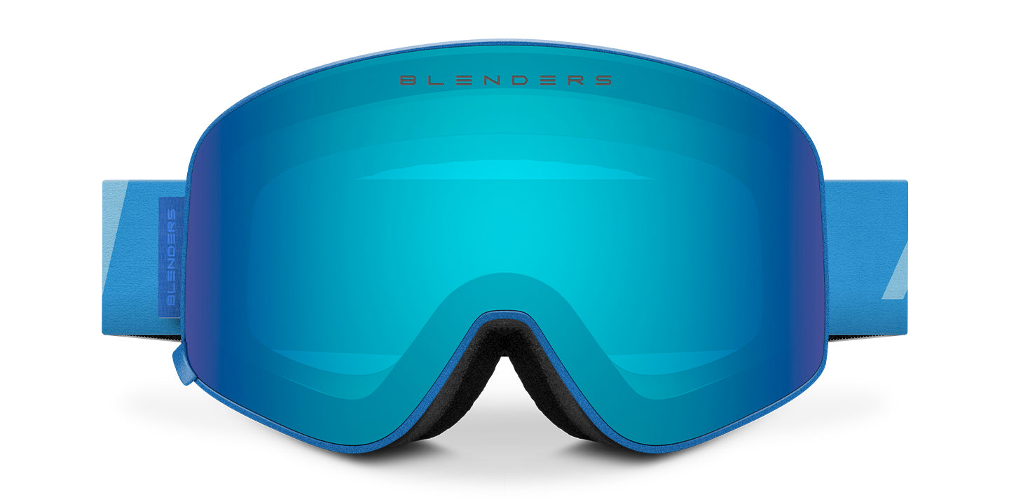 Alternative view of Blue Horizon