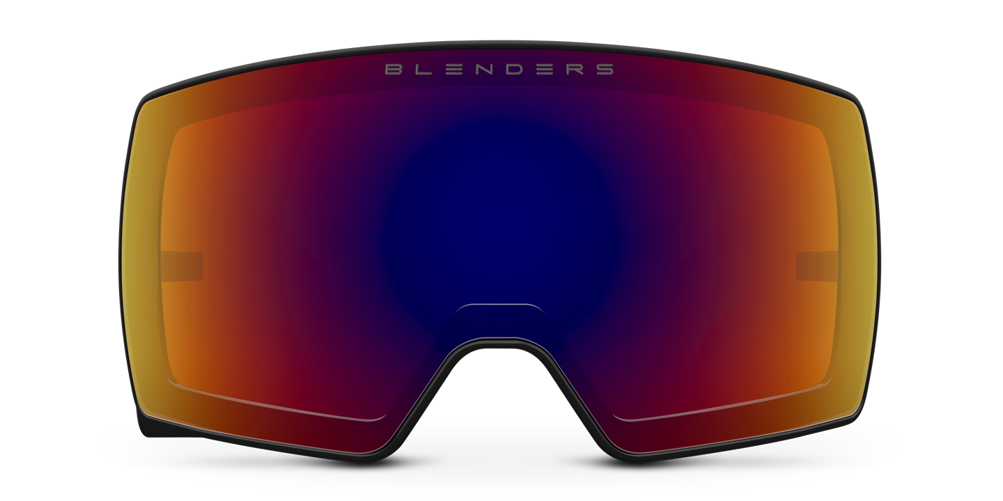 Crimson Red | Nebula Spare Lens