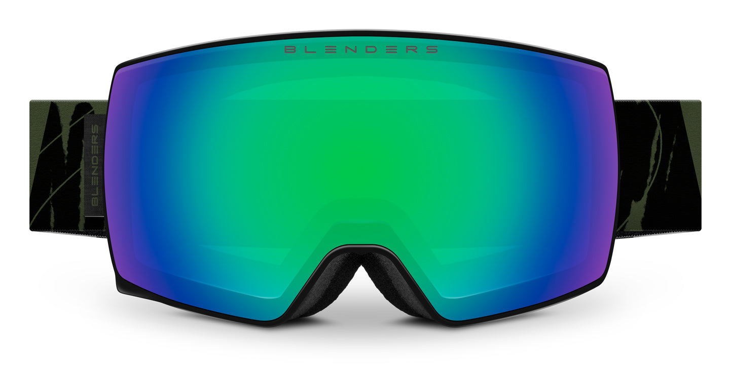 Alternative view of Forest Night