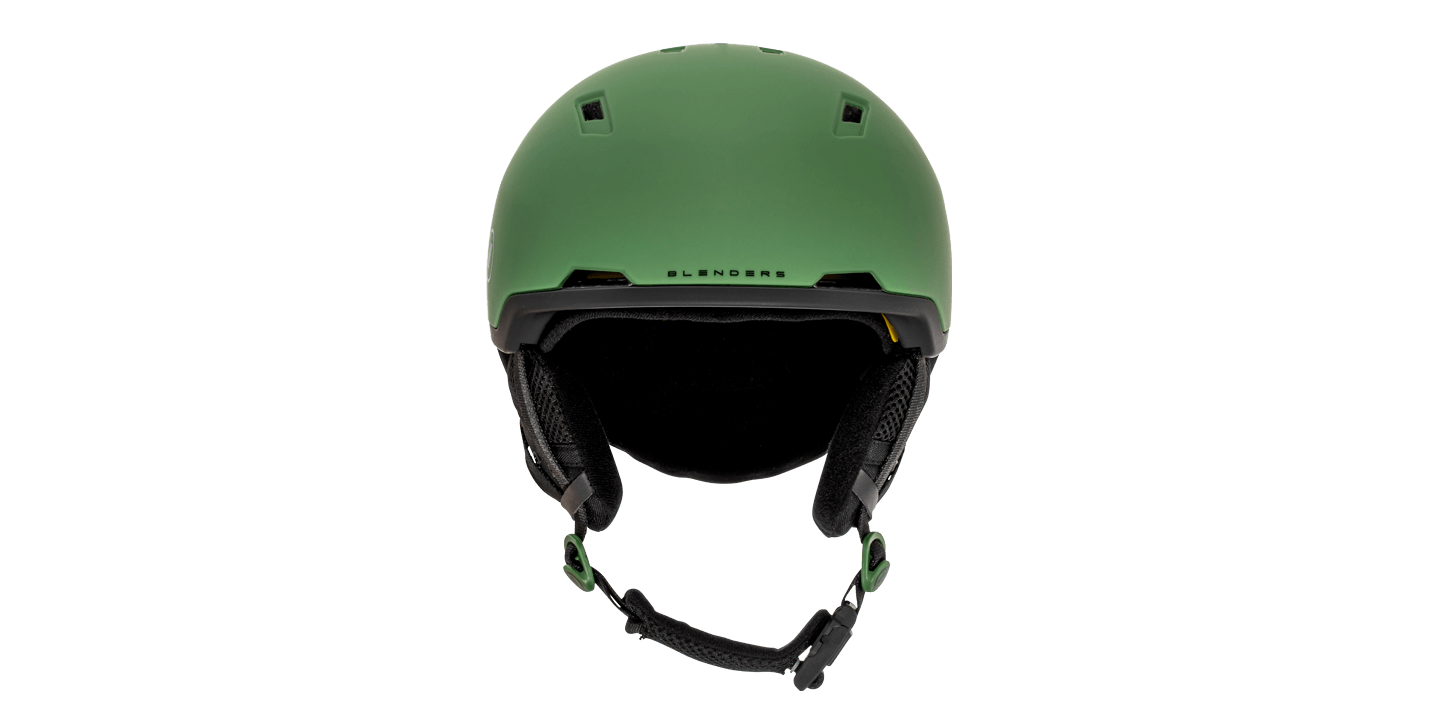 Alternative view of Dome Mips Helmet | Olive