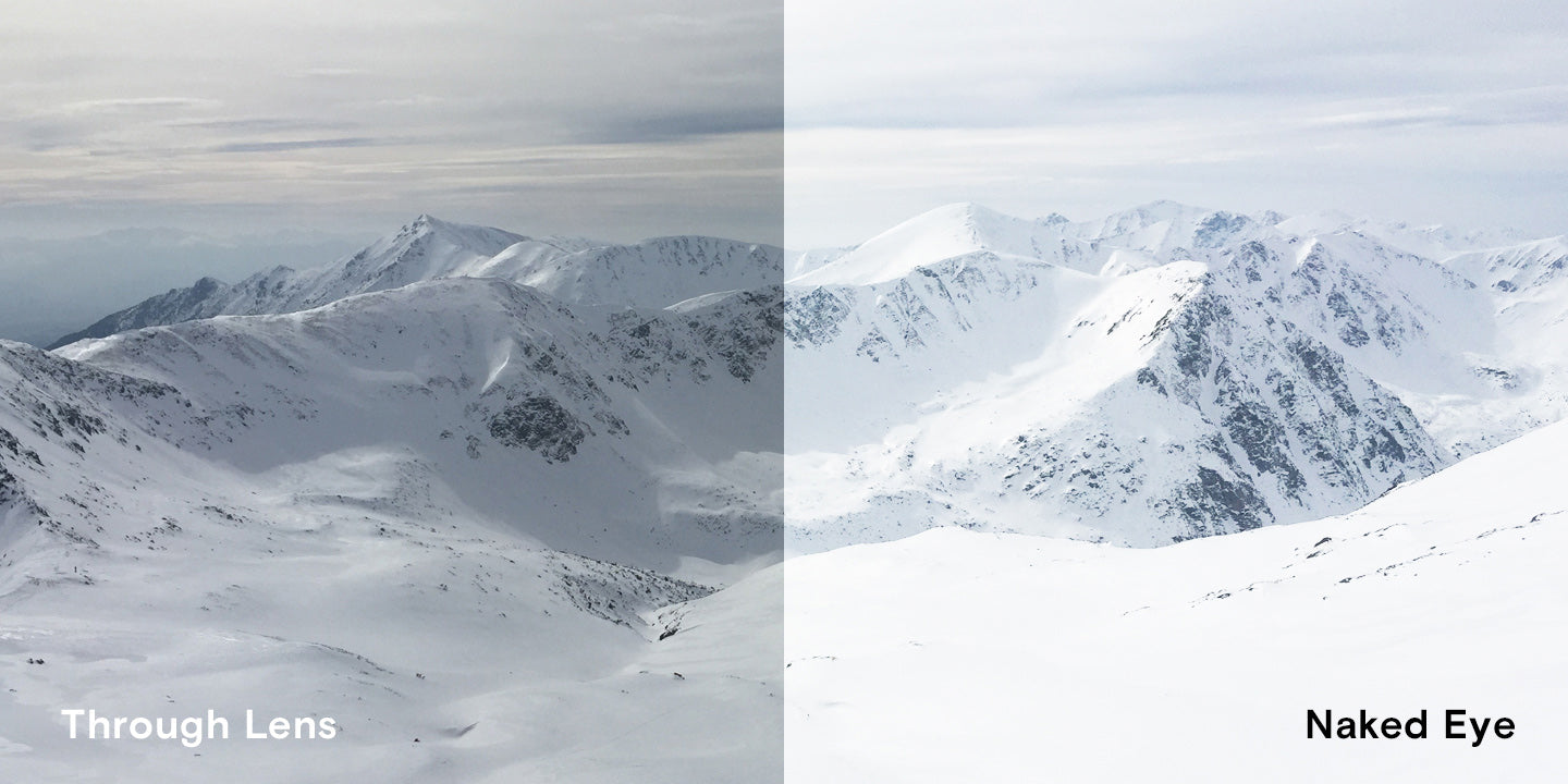 Alternative view of Froze Bros Low Light | Aura Spare Lens