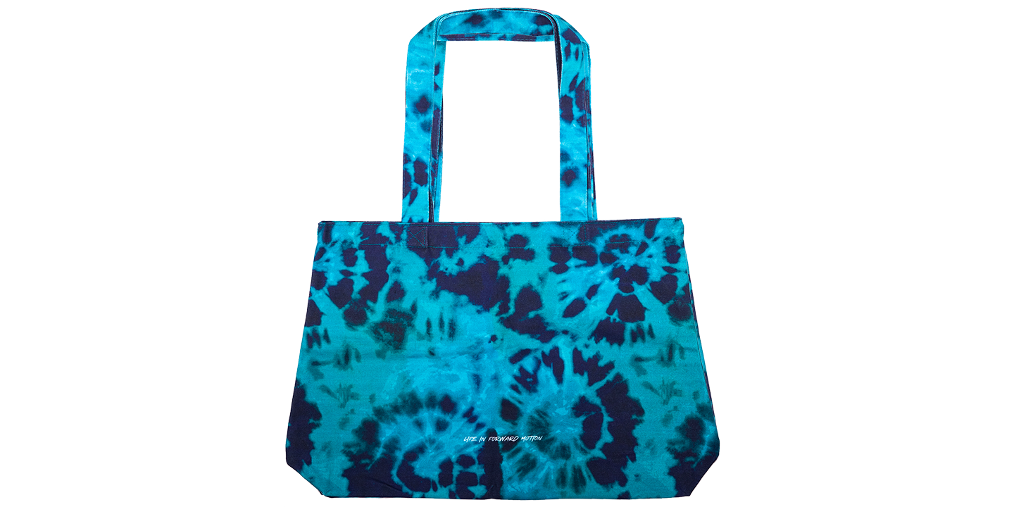 Alternative view of Ocean Devotion