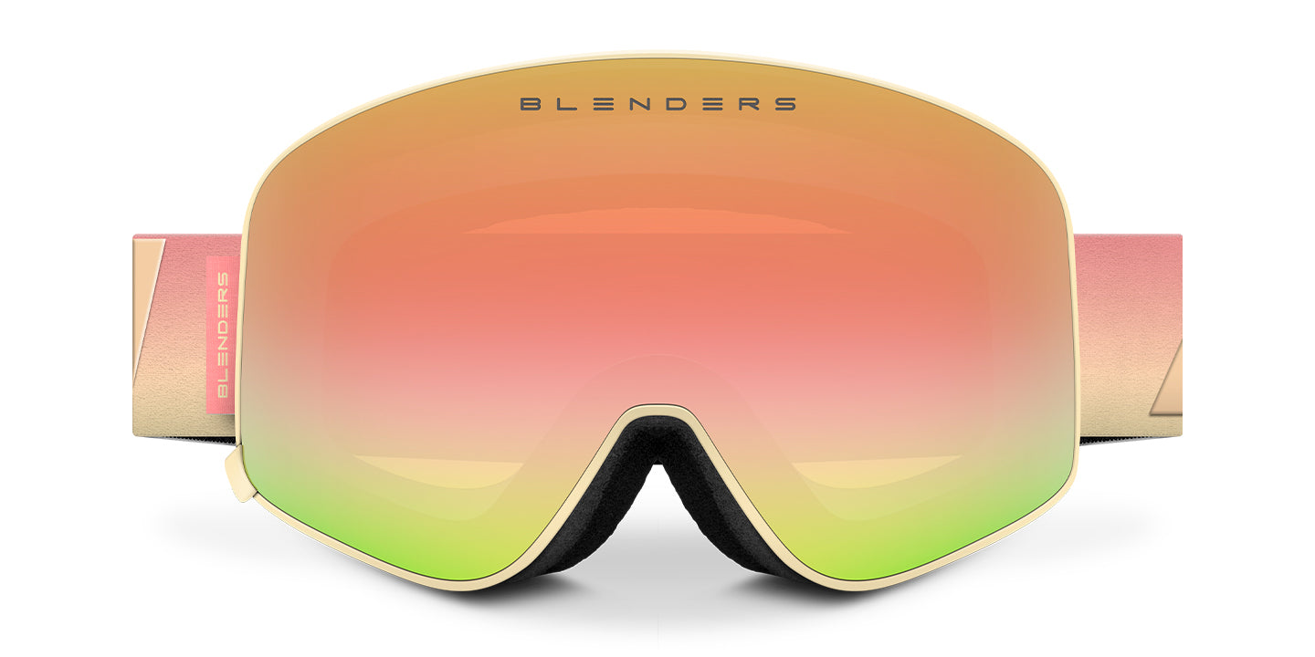 Alternative view of Sunset Flash