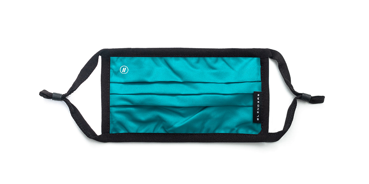 Teal Mask