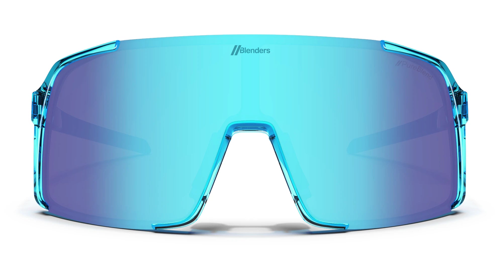 Alternative view of Blue Fade