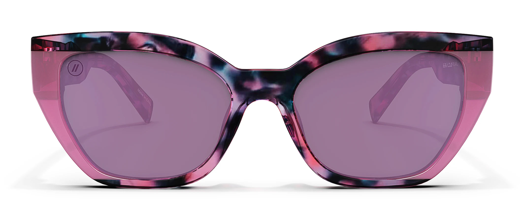 Alternative view of Berry Loud