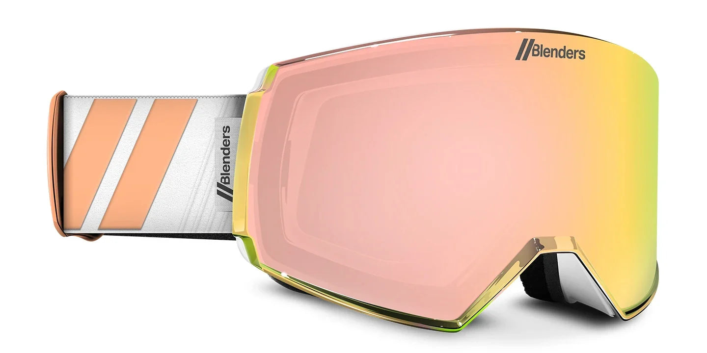 Alternative view of Champagne Color Block