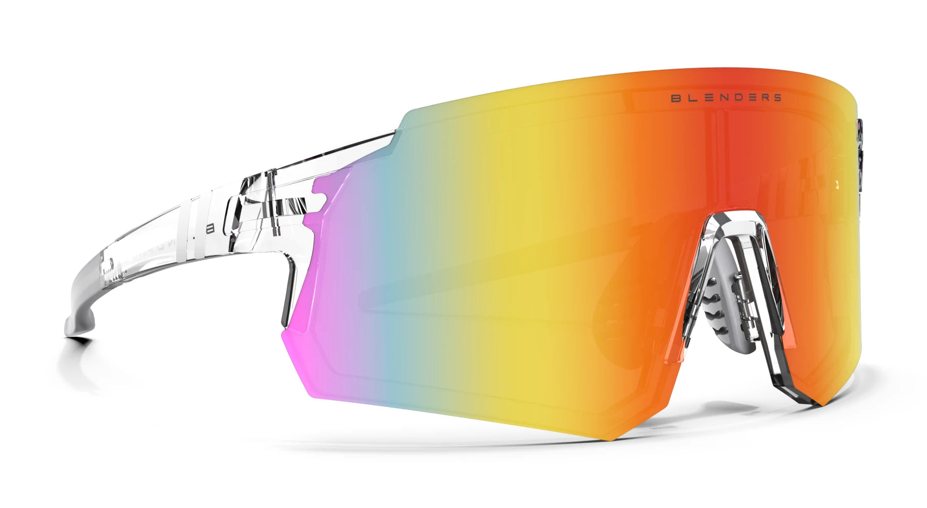 Alternative view of Peach Lime Spare Lens