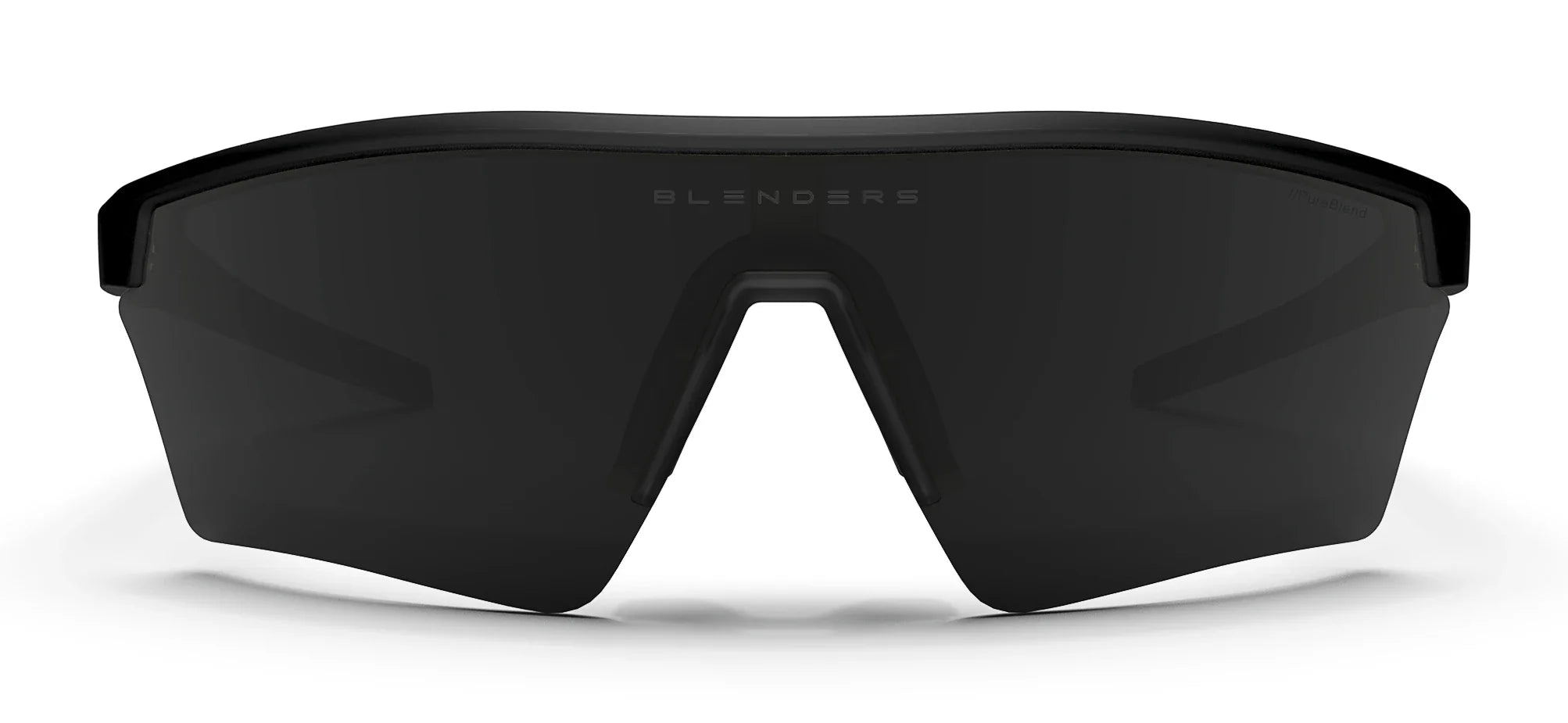 Alternative view of Matte Black