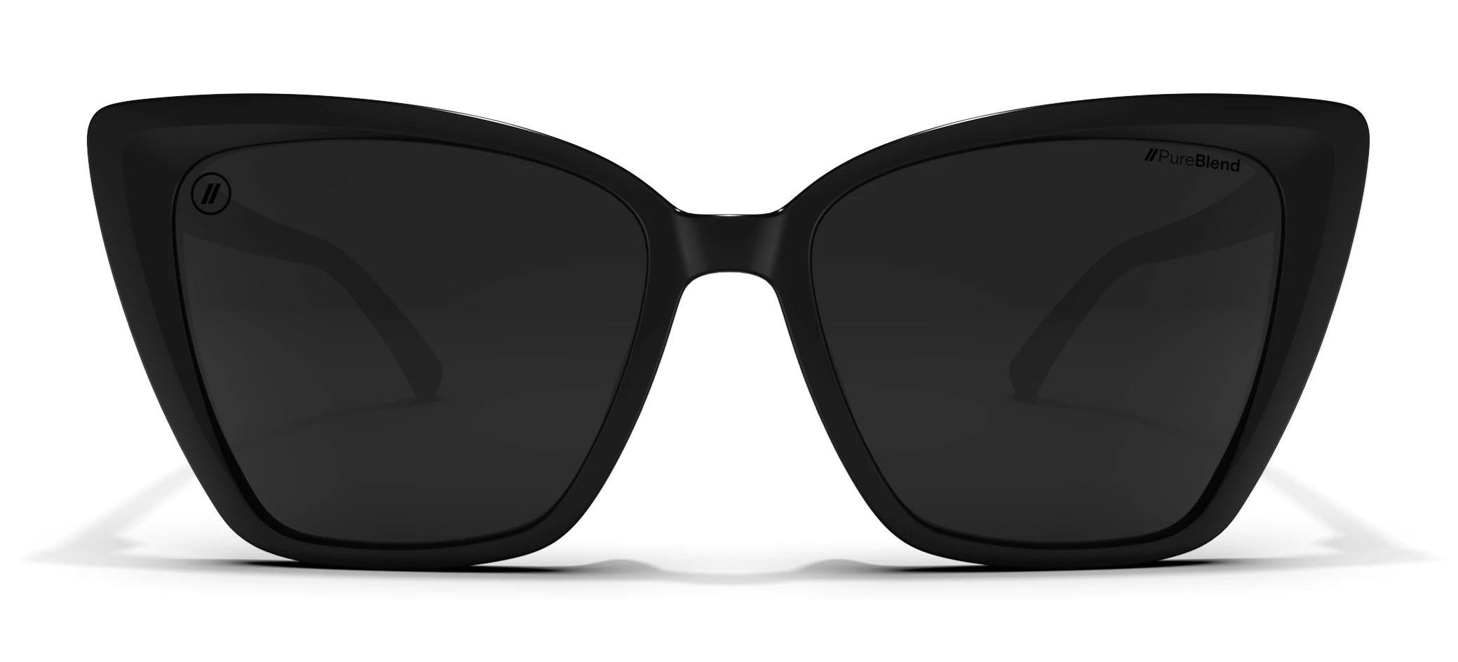 Alternative view of Jet Black