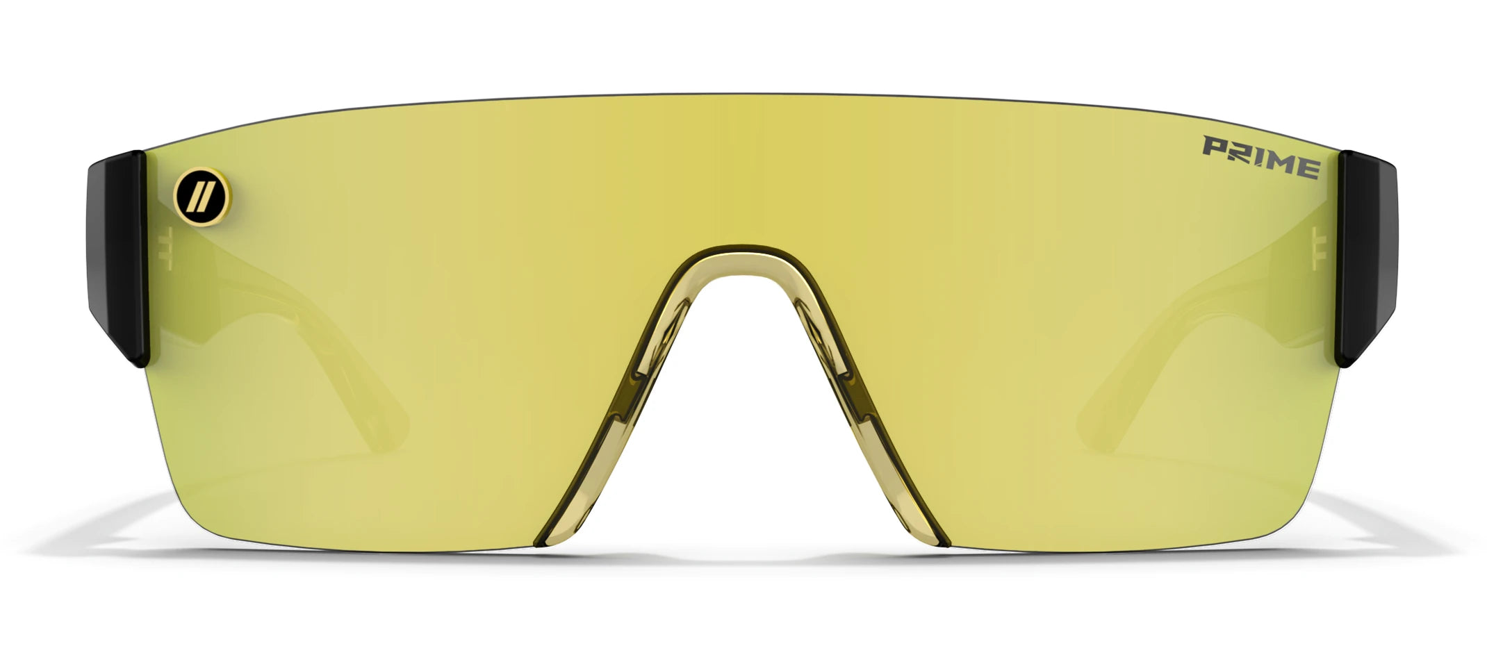 Alternative view of Prime 21 - Black/Gold